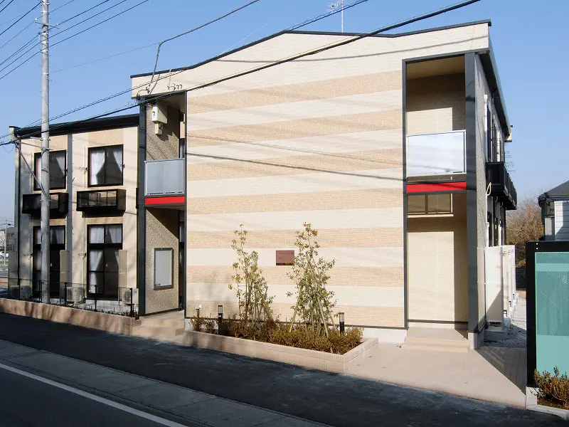 ★手数料０円★川越市的場　月極駐車場（LP）